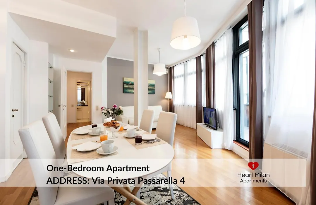 Heart Milan Apartments Duomo District-1