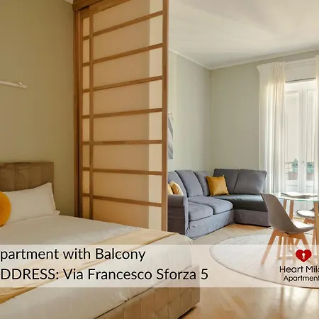 Heart Milan Apartments Duomo District-3